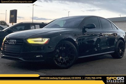Used 2015 Audi S4 Premium Plus w/ Technology Package
