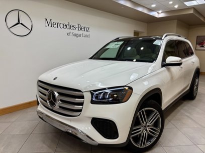 New 2025 Mercedes-Benz GLS 450 4MATIC