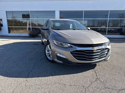 Used 2024 Chevrolet Malibu LT