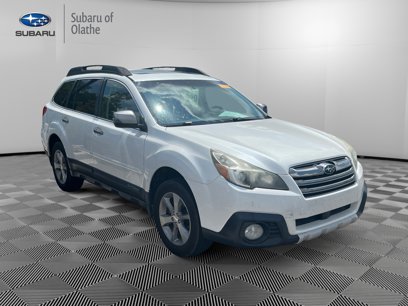 Used 2013 Subaru Outback 2.5i Limited w/ Special Appearance Pkg