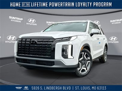 New 2025 Hyundai Palisade SEL