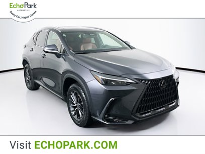 Used 2022 Lexus NX 350 AWD w/ Premium Package