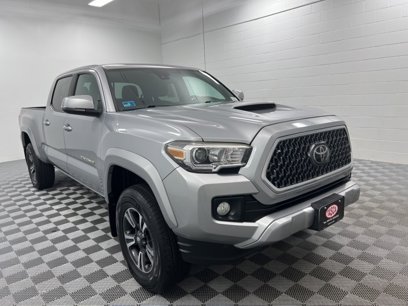 Used 2019 Toyota Tacoma TRD Sport