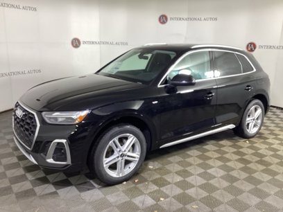 New 2025 Audi Q5 e Premium