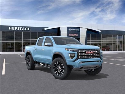 New 2026 GMC Canyon Denali