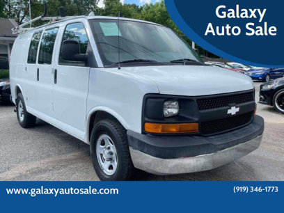 Used 2008 Chevrolet Express 1500