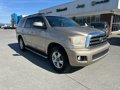 Used 2008 Toyota Sequoia SR5
