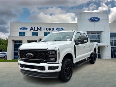 New 2025 Ford F250 Lariat w/ Lariat Ultimate Package