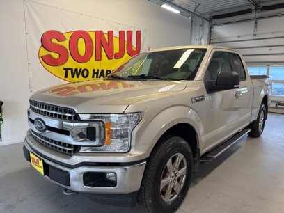 Used 2018 Ford F150 XLT w/ Equipment Group 302A Luxury