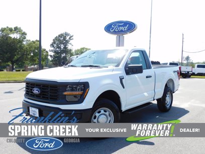 New 2025 Ford F150 XL