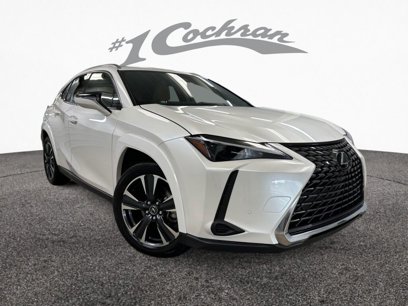 Used 2025 Lexus UX 300h AWD