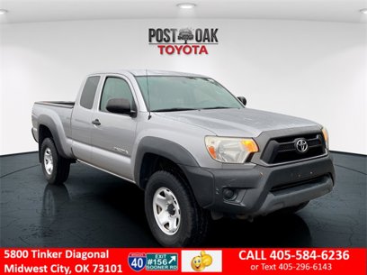 Used 2015 Toyota Tacoma 4x4 Access Cab