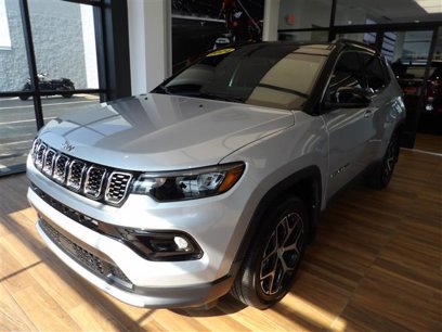 Used 2024 Jeep Compass Limited w/ Sun and Sound Group