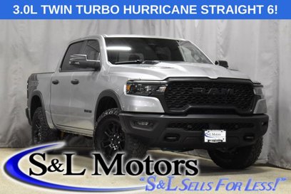 Used 2025 RAM 1500 Rebel