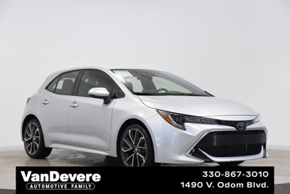 Used 2019 Toyota Corolla Hatchback