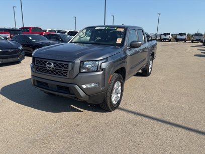 Used 2024 Nissan Frontier SV