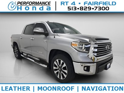 Used 2018 Toyota Tundra Limited
