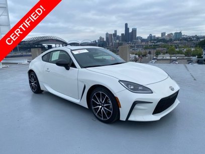 Certified 2023 Toyota GR86