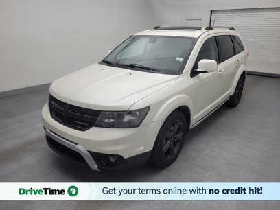 Used 2018 Dodge Journey Crossroad w/ Nav & Sun Group