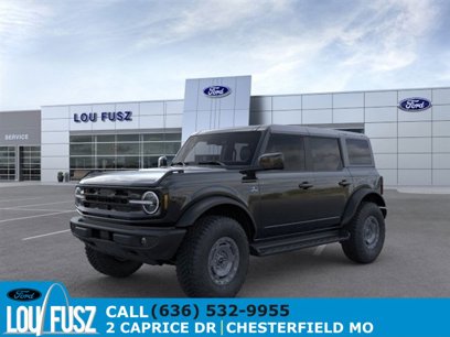 New 2025 Ford Bronco Outer Banks
