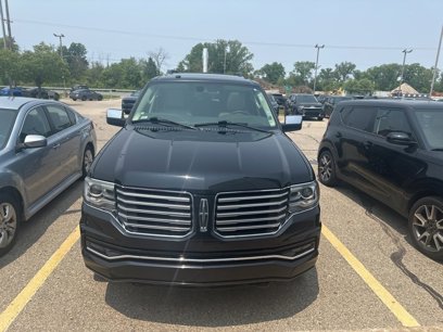 Used 2016 Lincoln Navigator Reserve