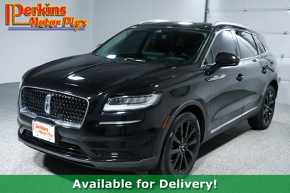 Used 2021 Lincoln Nautilus Reserve w/ Monochromatic Package