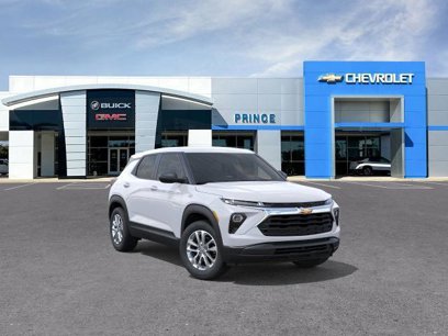 New 2026 Chevrolet TrailBlazer LS w/ LS Convenience Package