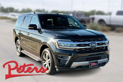 Used 2022 Ford Expedition Limited