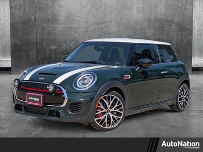 Used 2021 MINI Cooper John Cooper Works