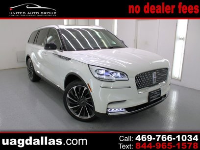 Used 2020 Lincoln Aviator Reserve w/ Equipment Group 202A