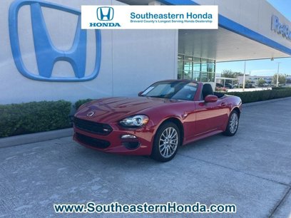 Used 2019 FIAT 124 Spider Classica w/ Technology Group