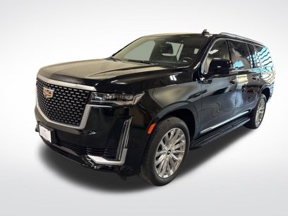 Certified 2023 Cadillac Escalade ESV Premium Luxury
