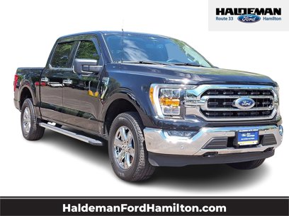 Used 2023 Ford F150 XLT w/ Equipment Group 302A High
