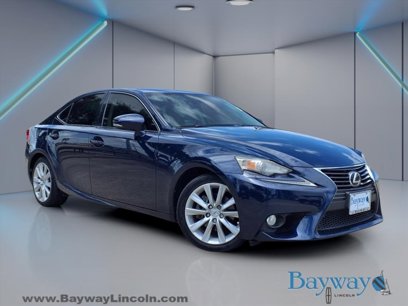 Used 2014 Lexus IS 250
