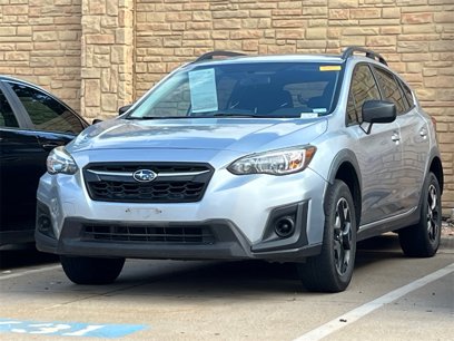 Used 2018 Subaru Crosstrek 2.0i