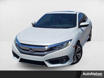 Used 2018 Honda Civic EX-L