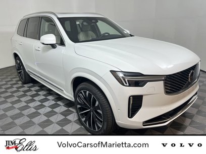 New 2025 Volvo XC90 T8 Plus w/ Protection Package Premier