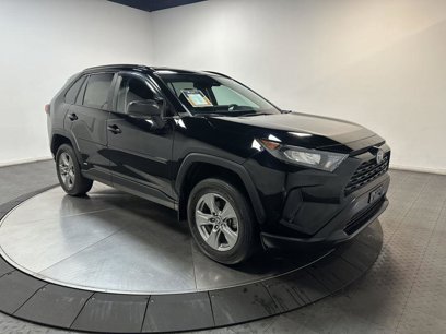 Certified 2022 Toyota RAV4 LE