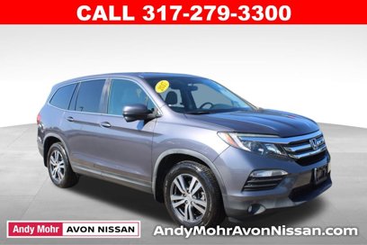 Used 2017 Honda Pilot EX-L