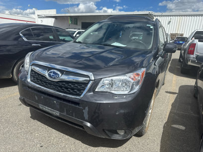 Used 2014 Subaru Forester 2.5i Touring