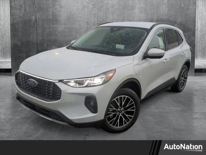 New 2025 Ford Escape SE w/ PHEV Premium Package