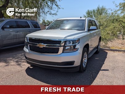 Used 2015 Chevrolet Tahoe LS
