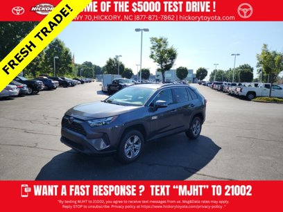 Used 2023 Toyota RAV4 XLE