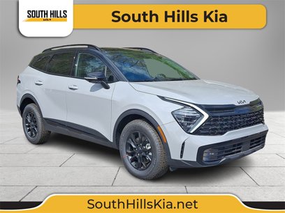 New 2025 Kia Sportage X-Pro Prestige