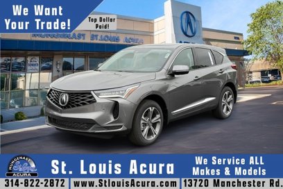 New 2025 Acura RDX w/ Technology Package