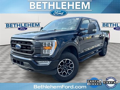 Used 2022 Ford F150 XLT w/ Equipment Group 302A High