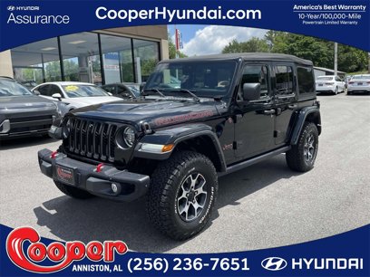 Used 2021 Jeep Wrangler Unlimited Rubicon