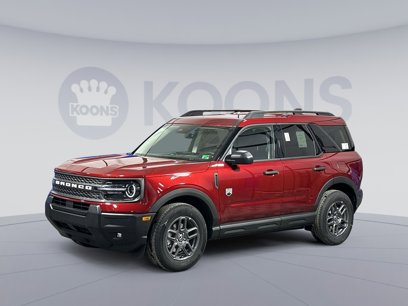 New 2025 Ford Bronco Sport Big Bend w/ Convenience Package