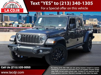 New 2025 Jeep Gladiator Sport