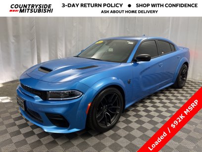 Used 2023 Dodge Charger SRT Hellcat w/ Harman/Kardon Audio Group